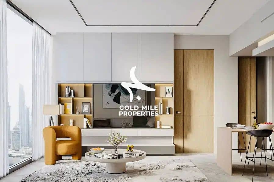 Luxury Living|| 2 BHK With private pool |Prime Location| High floor | Directly from developer