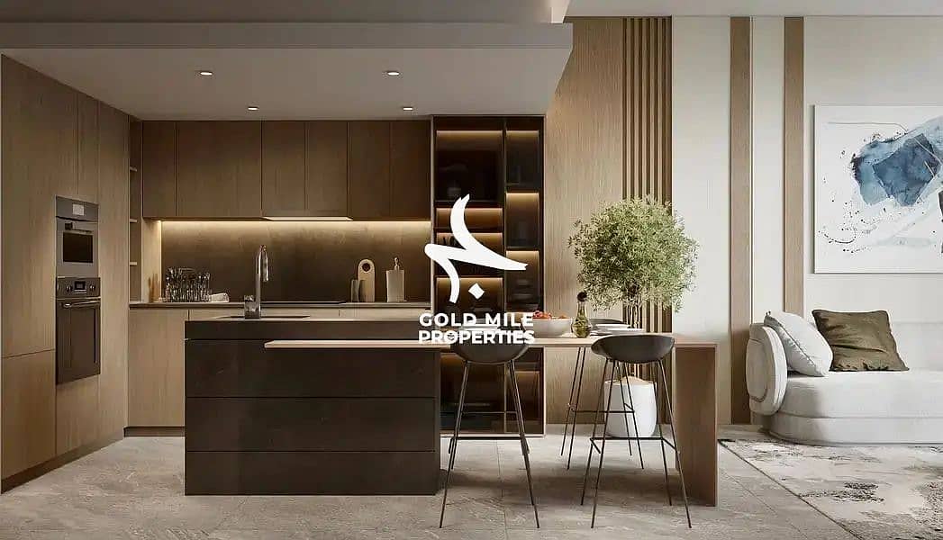 Luxury Living|| 2 BHK With private pool |Prime Location| High floor | Directly from developer - Image 8