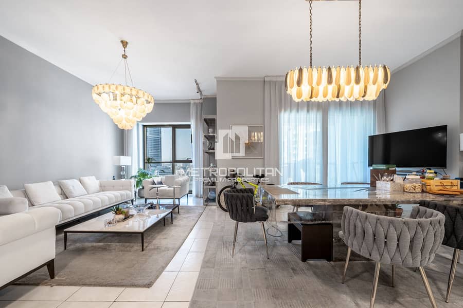 Spacious 3BR + Maid | High Floor | Vacant Dec 2025