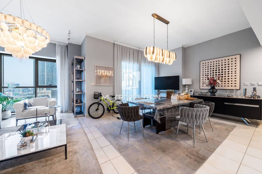 Spacious 3BR + Maid | High Floor | Vacant Dec 2025