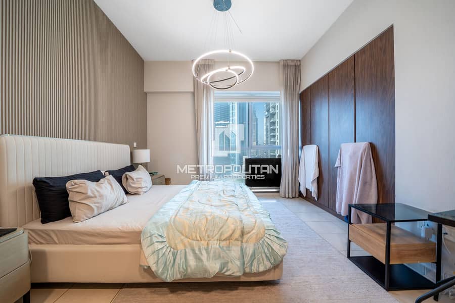 Spacious 3BR + Maid | High Floor | Vacant Dec 2025 - Image 7