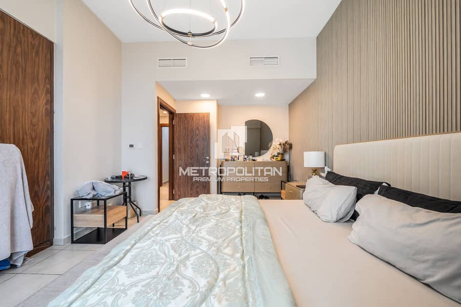 Spacious 3BR + Maid | High Floor | Vacant Dec 2025 - Image 9