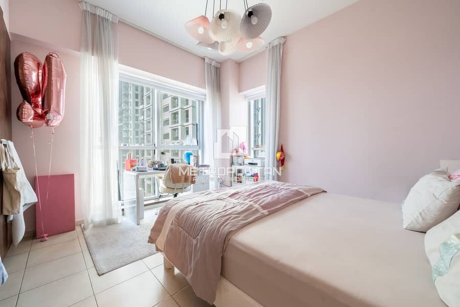 Spacious 3BR + Maid | High Floor | Vacant Dec 2025 - Image 10