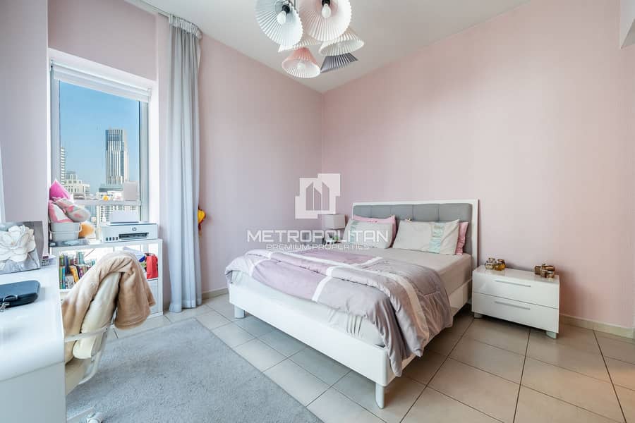 Spacious 3BR + Maid | High Floor | Vacant Dec 2025 - Image 11