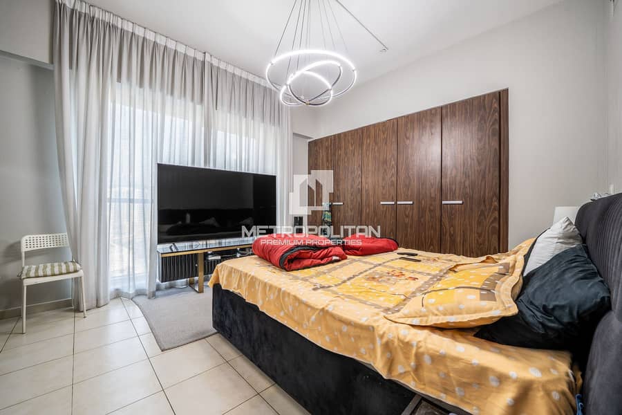 Spacious 3BR + Maid | High Floor | Vacant Dec 2025 - Image 13