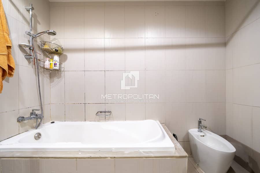 Spacious 3BR + Maid | High Floor | Vacant Dec 2025 - Image 16