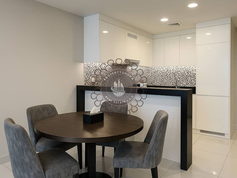 FURNISHED APARTMENT | HIGH FLOOR| RENT 2BR | - Image 9