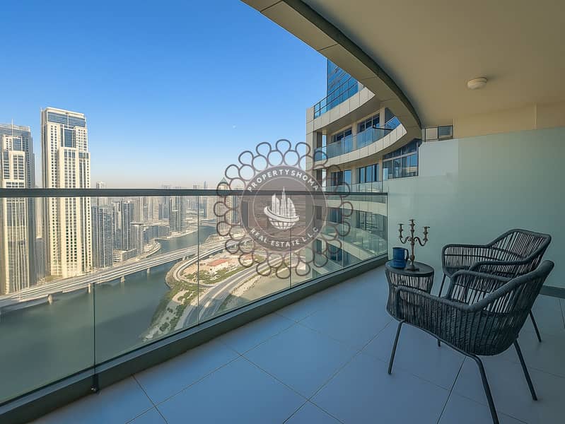 FURNISHED APARTMENT | HIGH FLOOR| RENT 2BR | - Image 10