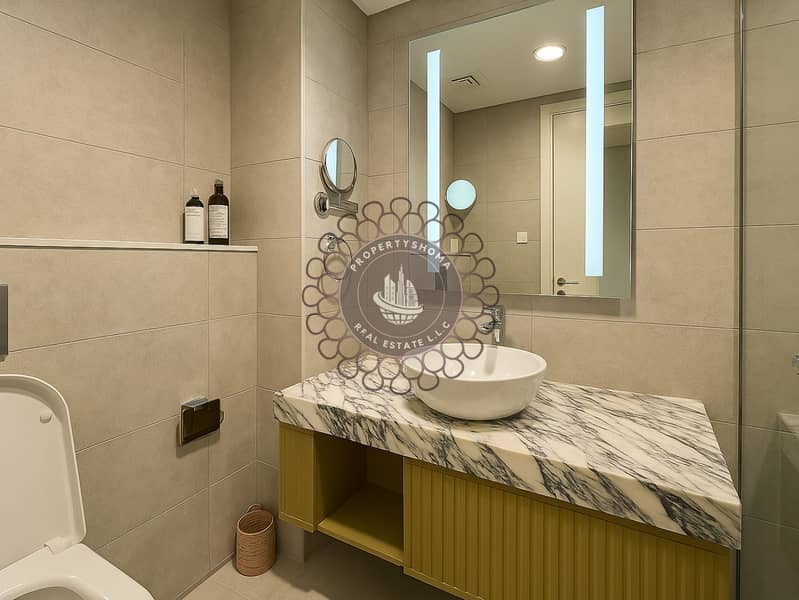 FURNISHED APARTMENT | HIGH FLOOR| RENT 2BR | - Image 12