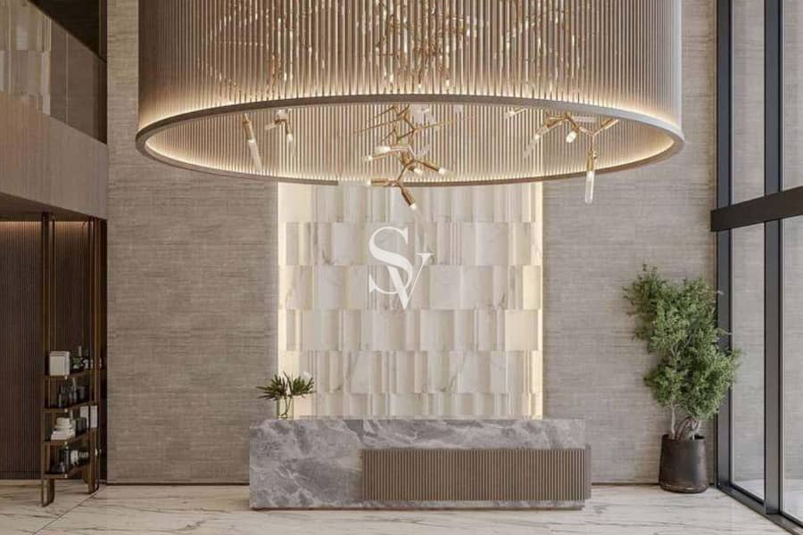 Luxury |Plunge Pool |Handover Soon| Prime Location - Image 7