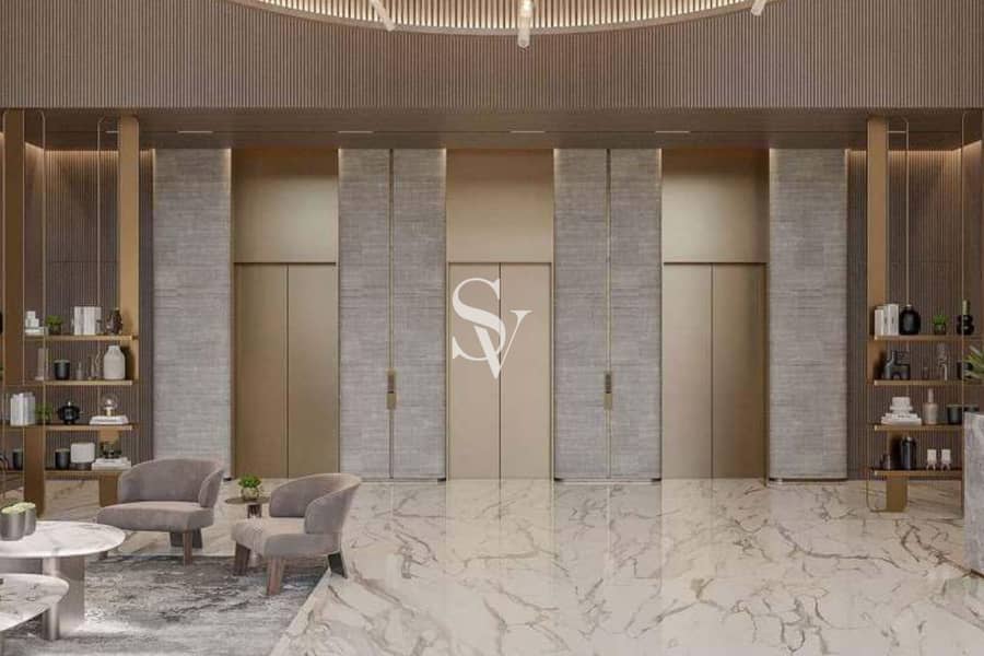 Luxury |Plunge Pool |Handover Soon| Prime Location - Image 8