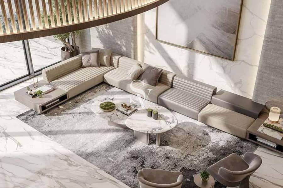 Luxury |Plunge Pool |Handover Soon| Prime Location - Image 9