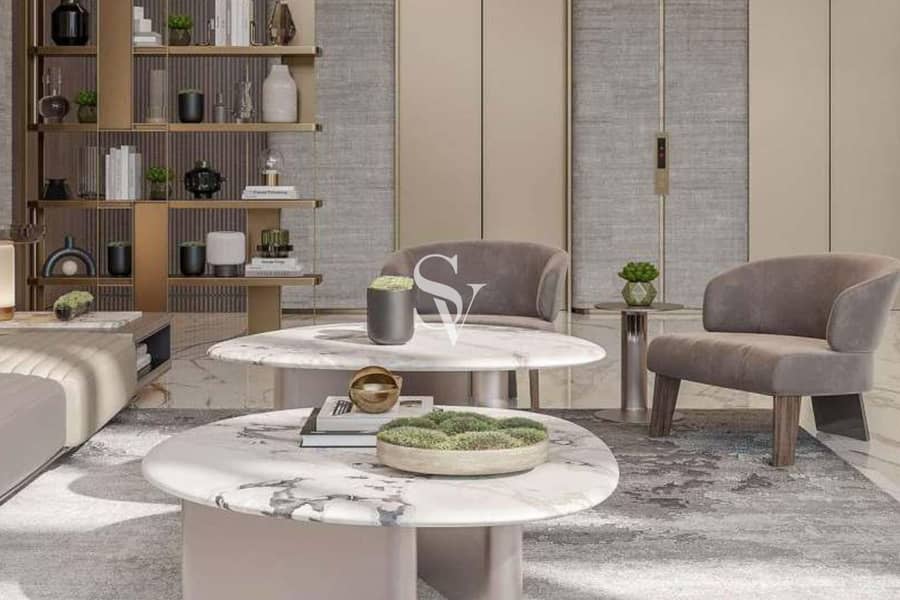 Luxury |Plunge Pool |Handover Soon| Prime Location - Image 11