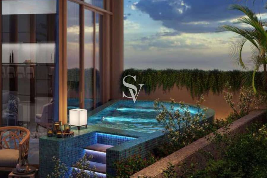 Luxury |Plunge Pool |Handover Soon| Prime Location - Image 12