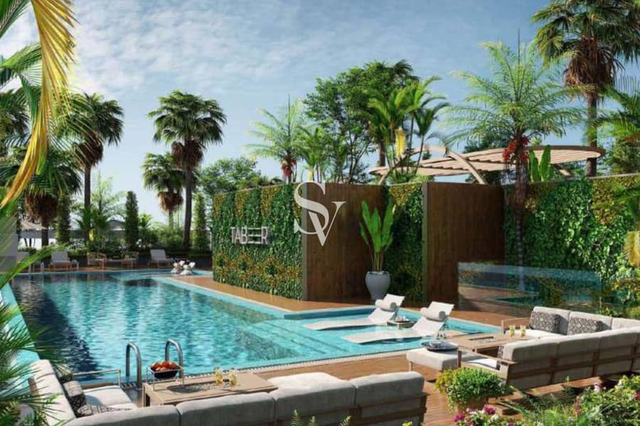 Luxury |Plunge Pool |Handover Soon| Prime Location - Image 13