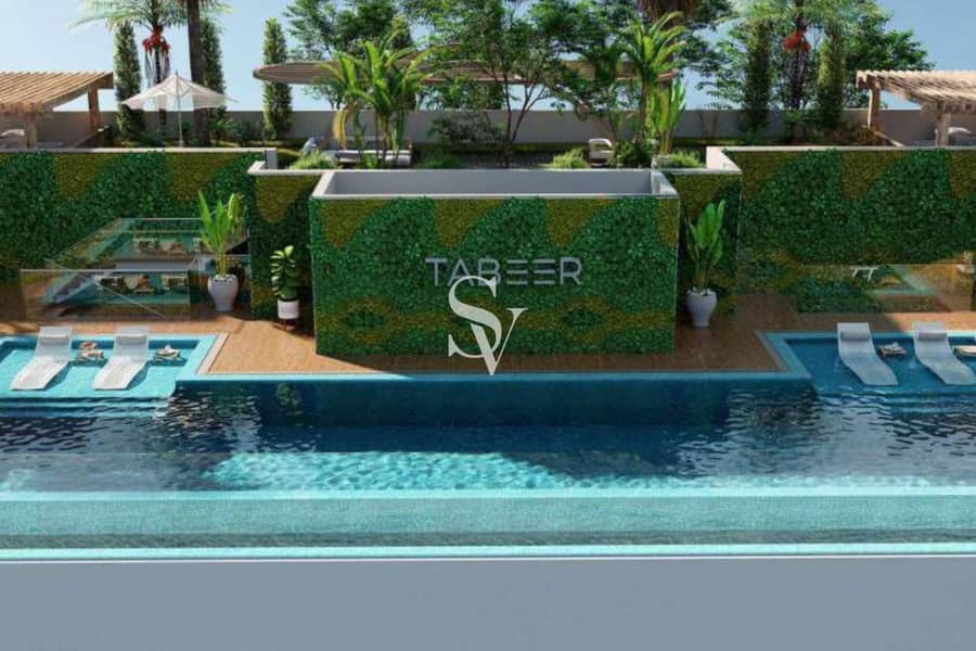 Luxury |Plunge Pool |Handover Soon| Prime Location - Image 14