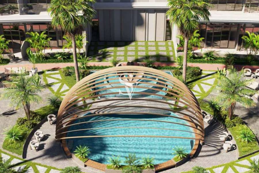 Luxury |Plunge Pool |Handover Soon| Prime Location - Image 15