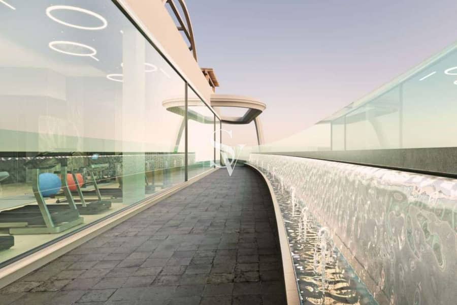 Luxury |Plunge Pool |Handover Soon| Prime Location - Image 16