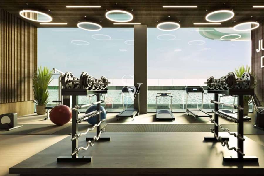 Luxury |Plunge Pool |Handover Soon| Prime Location - Image 17