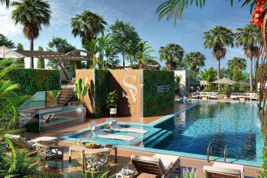 Luxury |Plunge Pool |Handover Soon| Prime Location - Image 18