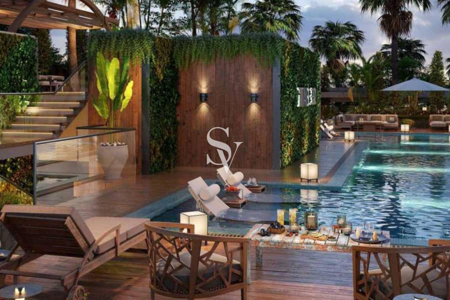 Luxury |Plunge Pool |Handover Soon| Prime Location - Image 19