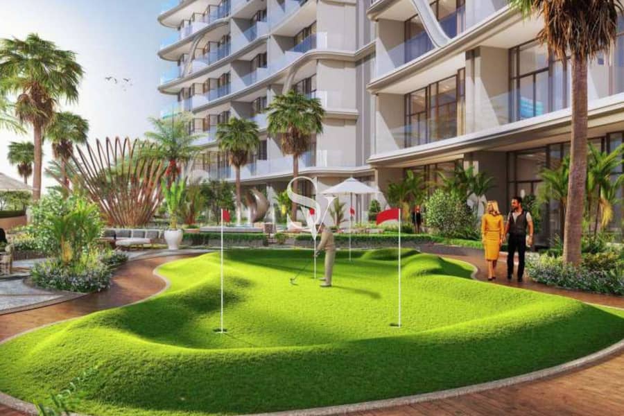 Luxury |Plunge Pool |Handover Soon| Prime Location - Image 20