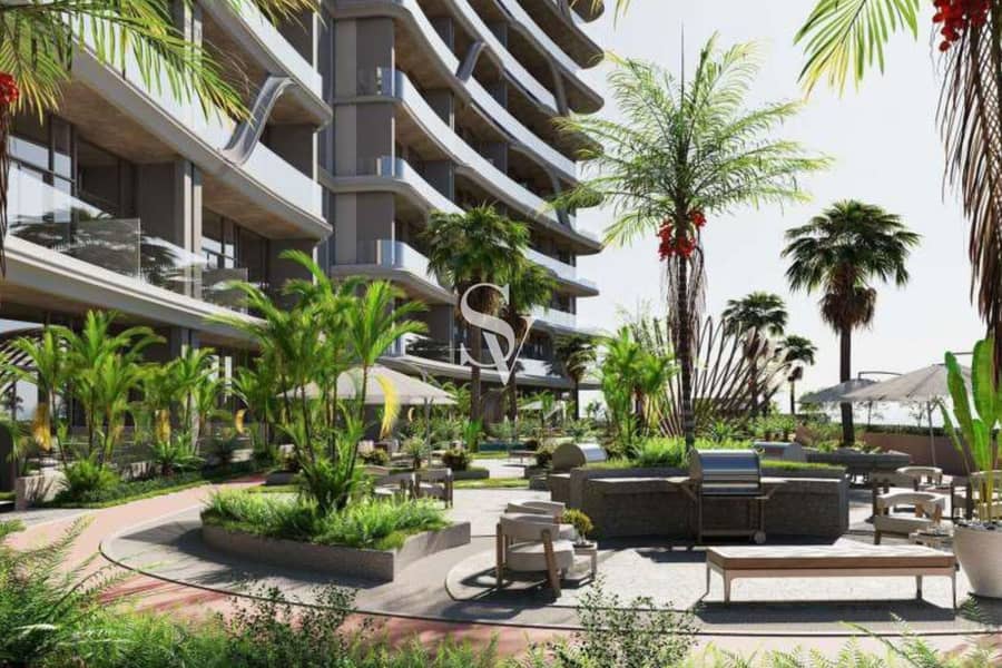 Luxury |Plunge Pool |Handover Soon| Prime Location - Image 21