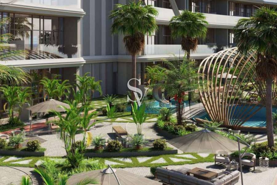 Luxury |Plunge Pool |Handover Soon| Prime Location - Image 22