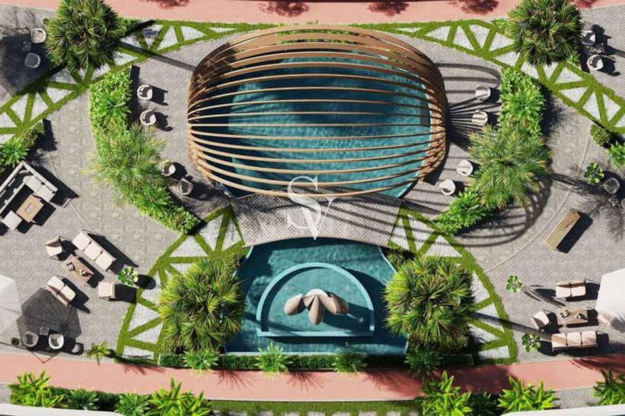 Luxury |Plunge Pool |Handover Soon| Prime Location - Image 23