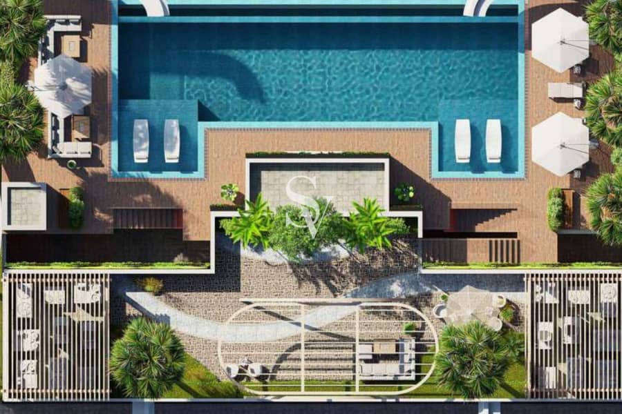 Luxury |Plunge Pool |Handover Soon| Prime Location - Image 26
