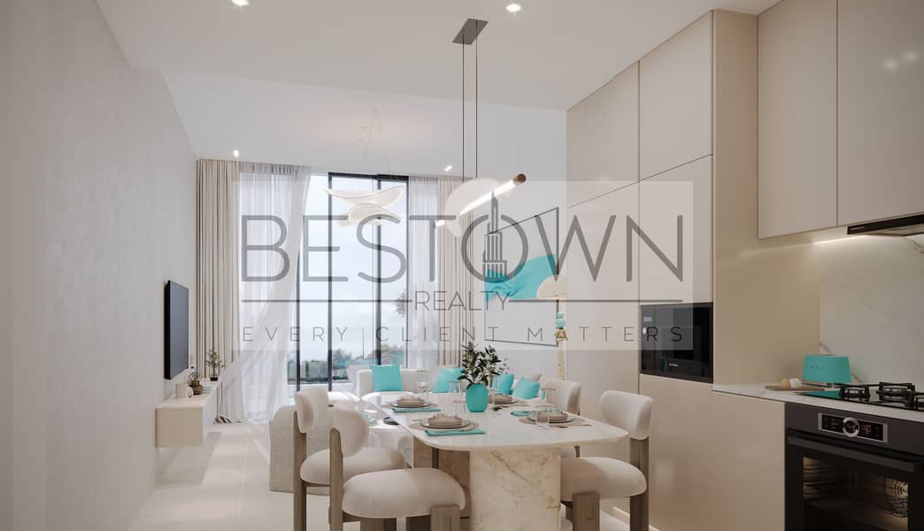 DUBAI’S FIRST COOLED - BALCONY RESIDENCES | LUXURY COMFORT | PRIME LOCATION - Image 6