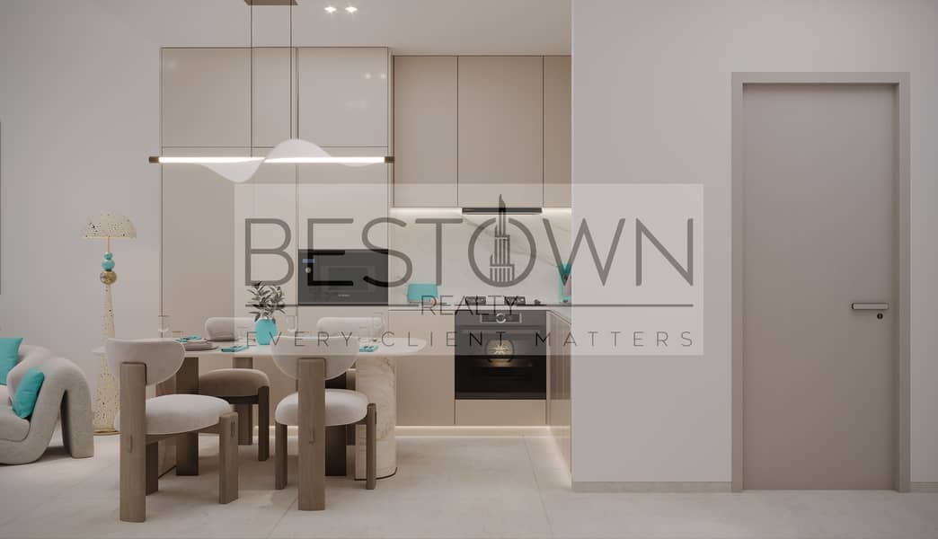 DUBAI’S FIRST COOLED - BALCONY RESIDENCES | LUXURY COMFORT | PRIME LOCATION - Image 7