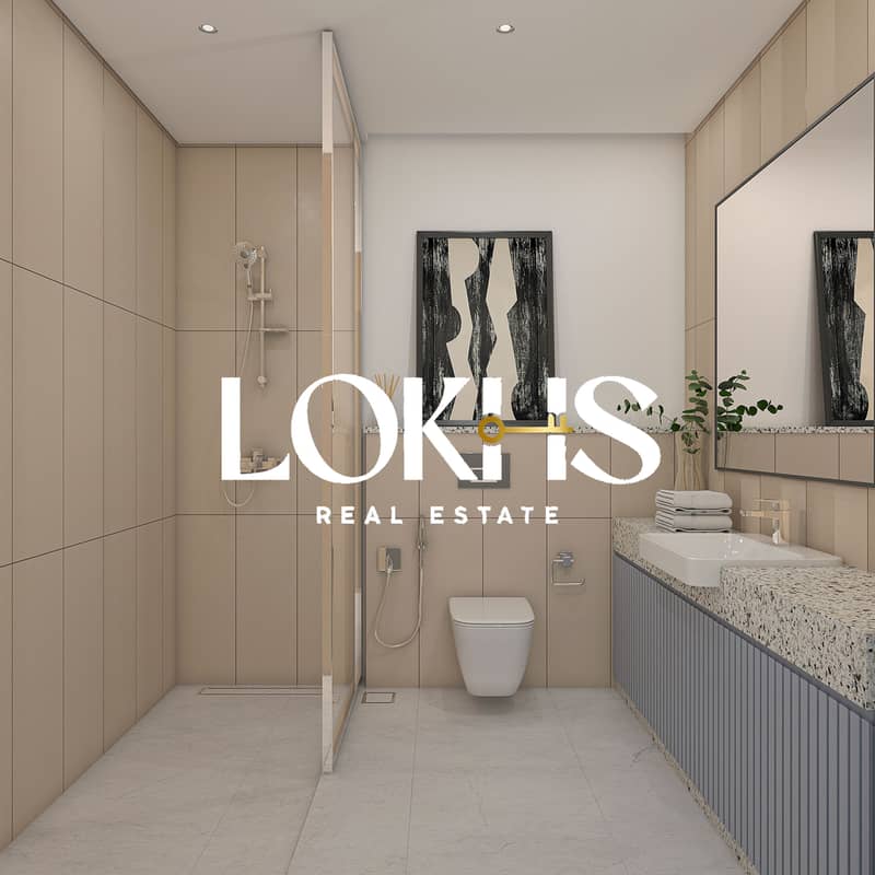 Mid Floor I Semi Furnished I Handover 2025 - Image 7