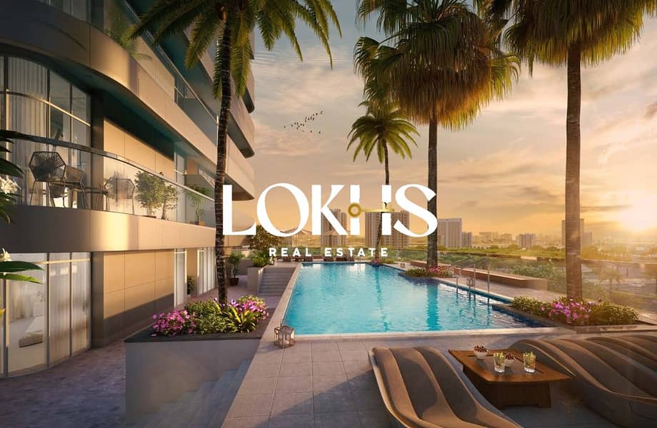 Mid Floor I Semi Furnished I Handover 2025 - Image 8