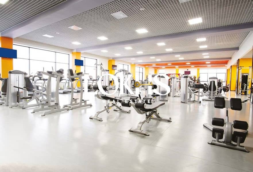 Mid Floor I Semi Furnished I Handover 2025 - Image 9