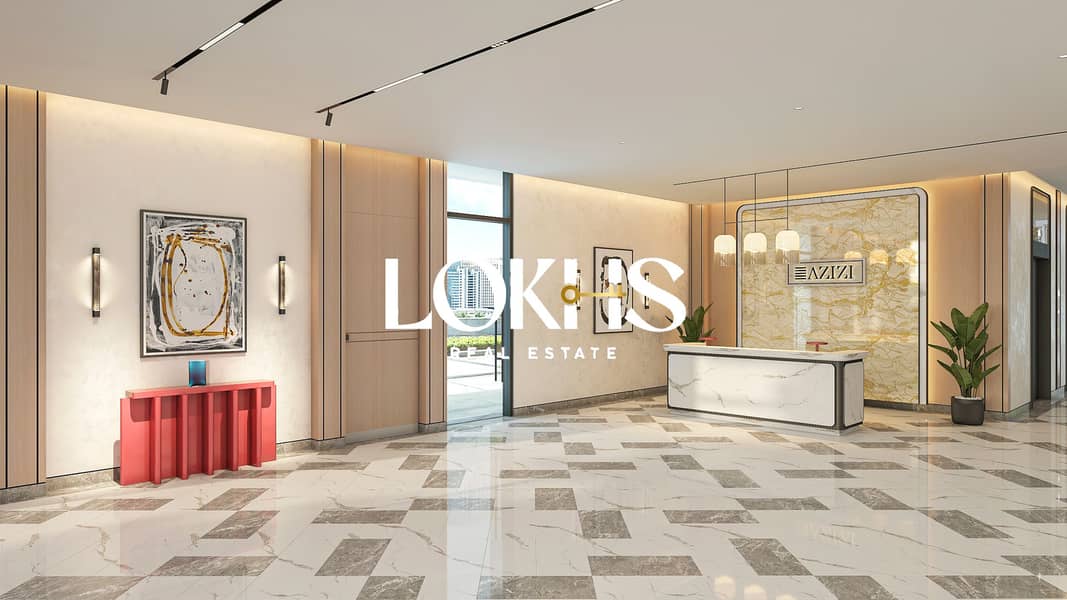 Mid Floor I Semi Furnished I Handover 2025 - Image 11