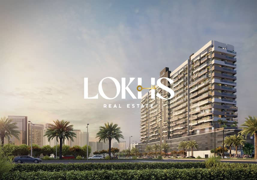 Mid Floor I Semi Furnished I Handover 2025 - Image 13