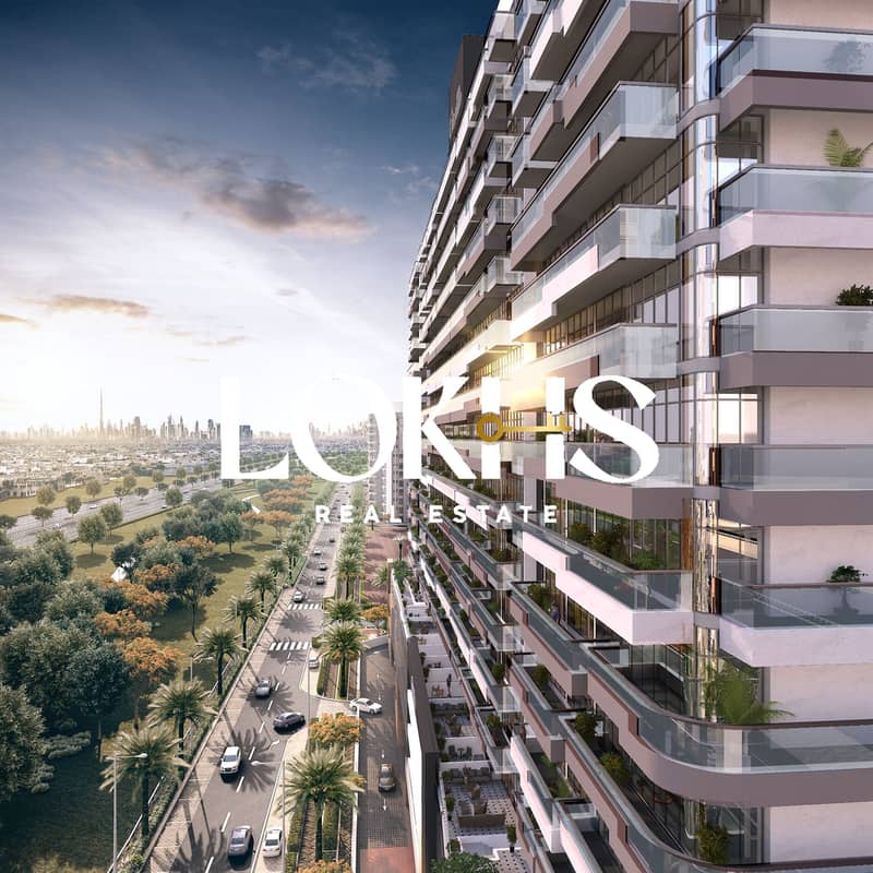 Mid Floor I Semi Furnished I Handover 2025 - Image 15