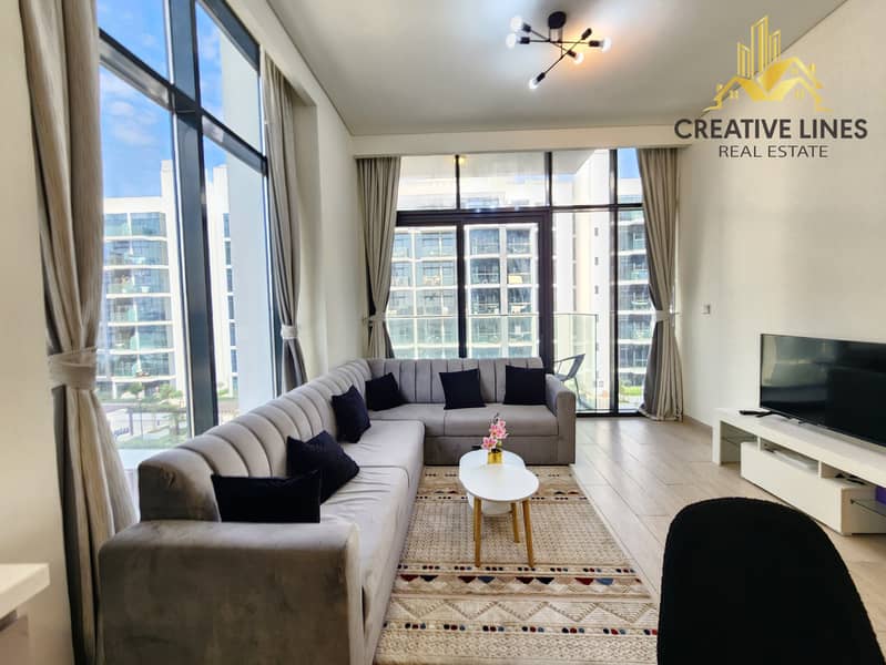 Fully furnished very luxurious 1bhk available for rent