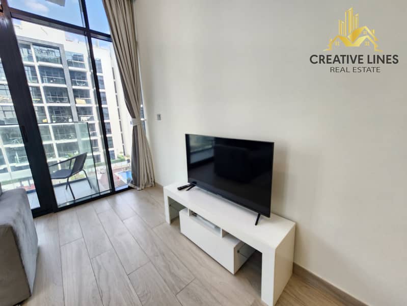 Fully furnished very luxurious 1bhk available for rent