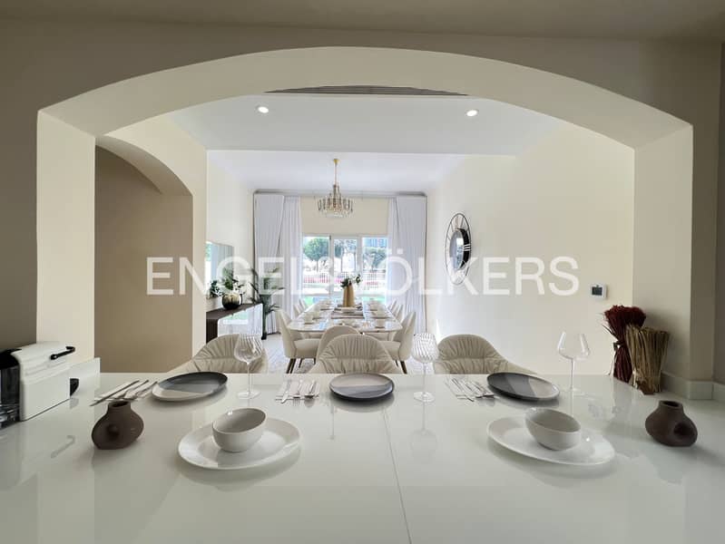 Lake View | Fully Furnished | Private Pool - Image 6