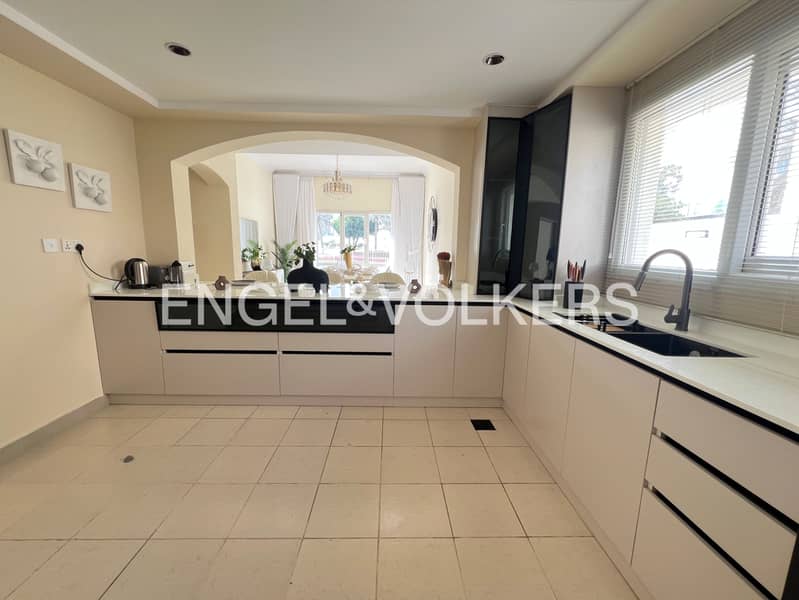 Lake View | Fully Furnished | Private Pool - Image 8