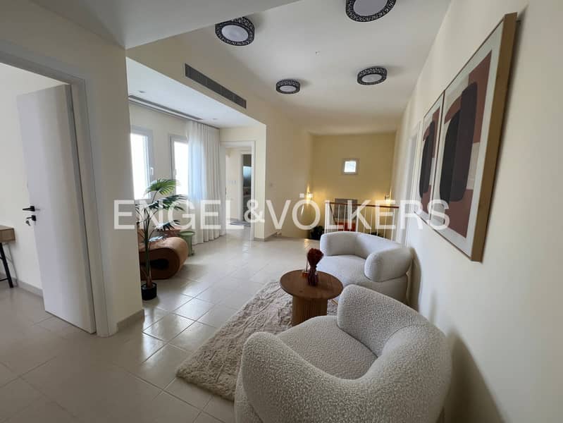 Lake View | Fully Furnished | Private Pool - Image 11