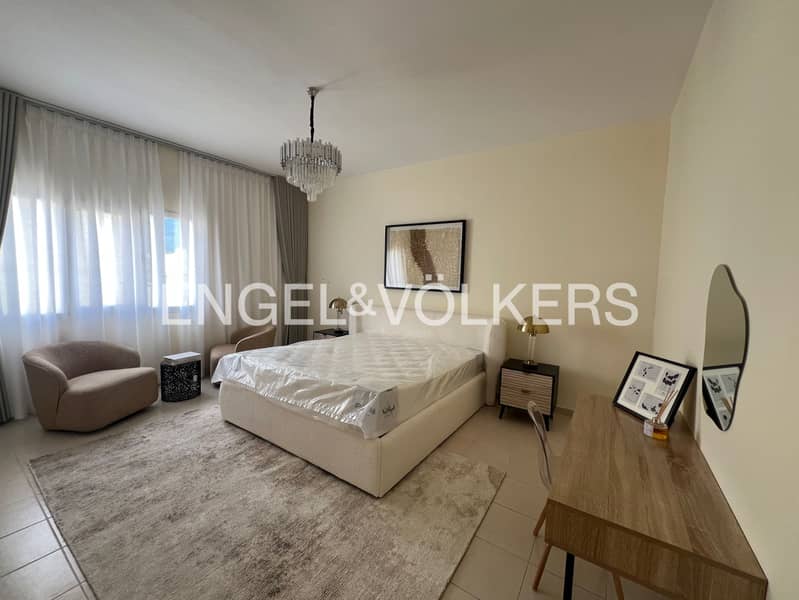 Lake View | Fully Furnished | Private Pool - Image 12