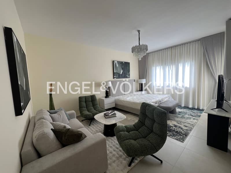 Lake View | Fully Furnished | Private Pool - Image 15