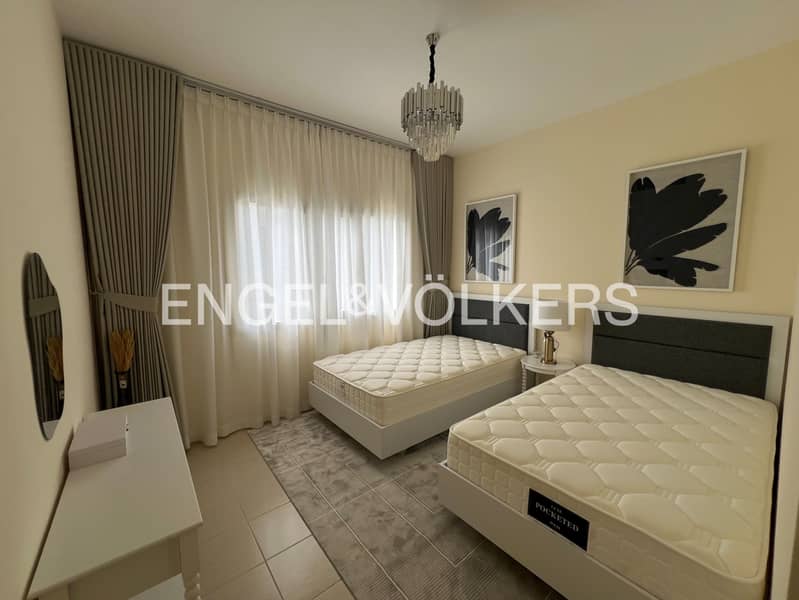 Lake View | Fully Furnished | Private Pool - Image 18