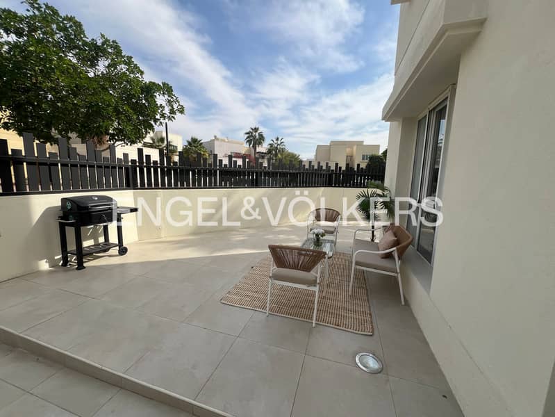 Lake View | Fully Furnished | Private Pool - Image 23