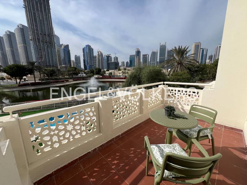 Lake View | Fully Furnished | Private Pool - Image 25