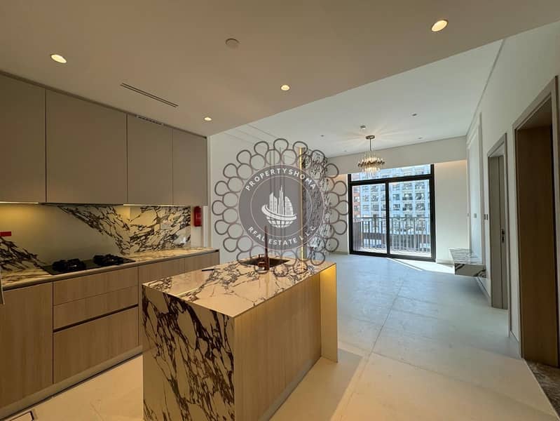 Charming 1BR| Modern Amenities| New Building| Rent