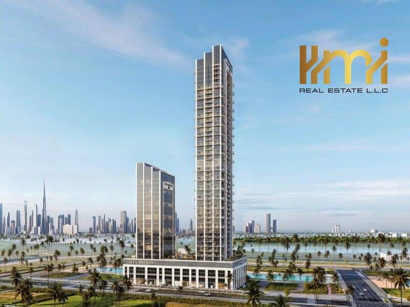 Meydan Horizon Finest | Ultra-Luxury 1BR by Top Developer | Unrivalled Capital Appreciation